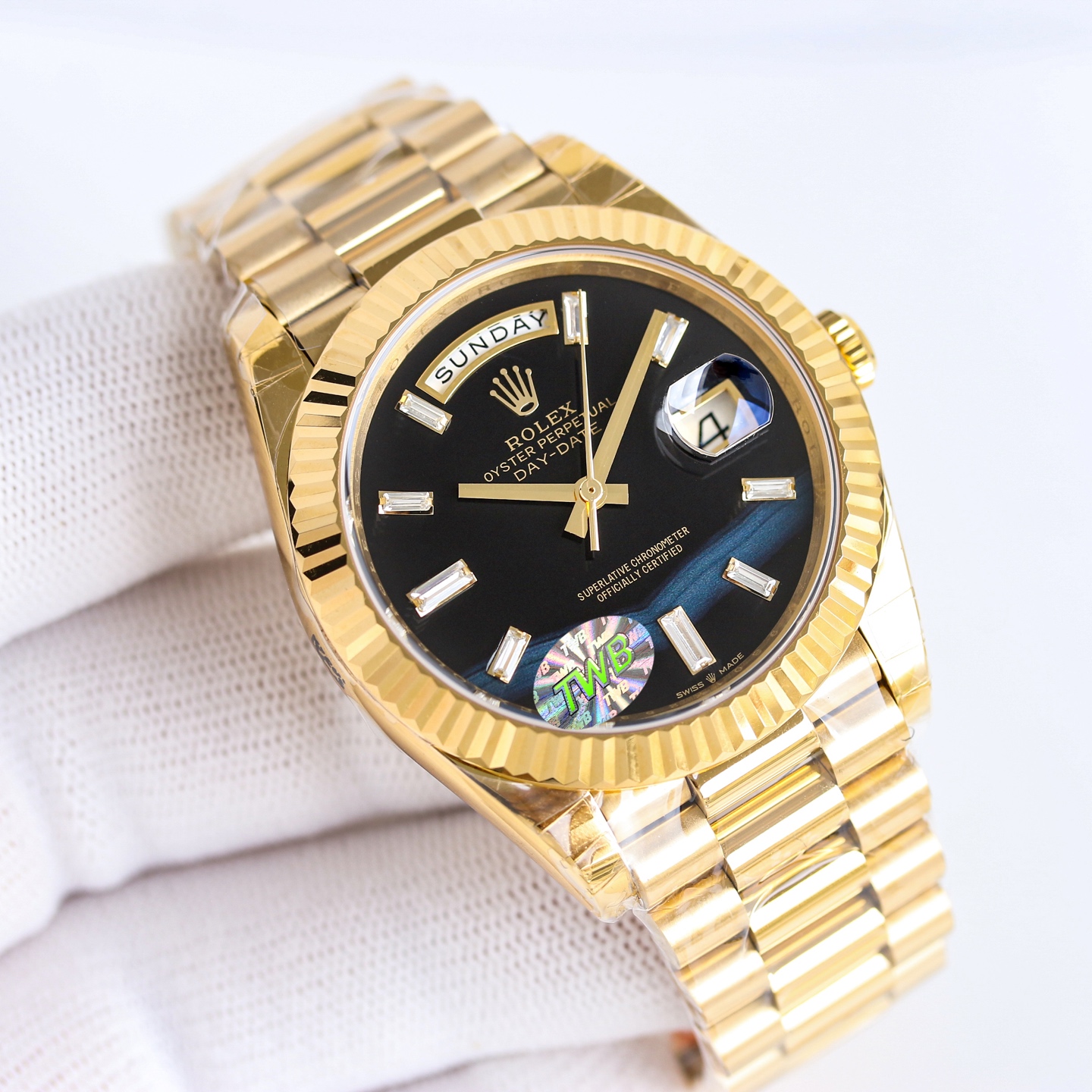 Rolex Datejust 40 Men's Watch