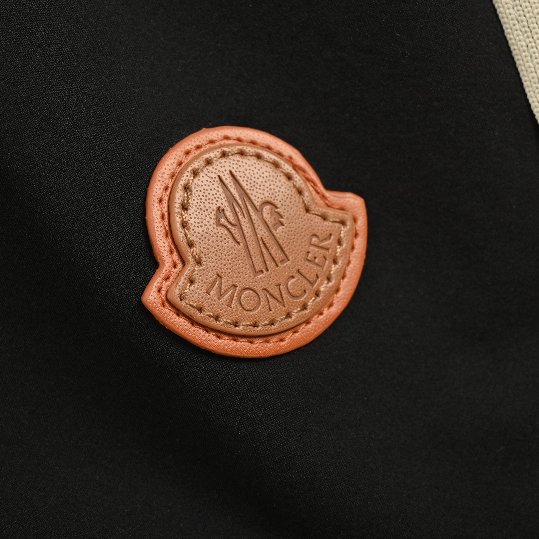 Moncler Logo Web Trousers