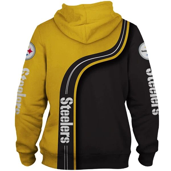 PITTSBURGH STEELERS 3D PS002