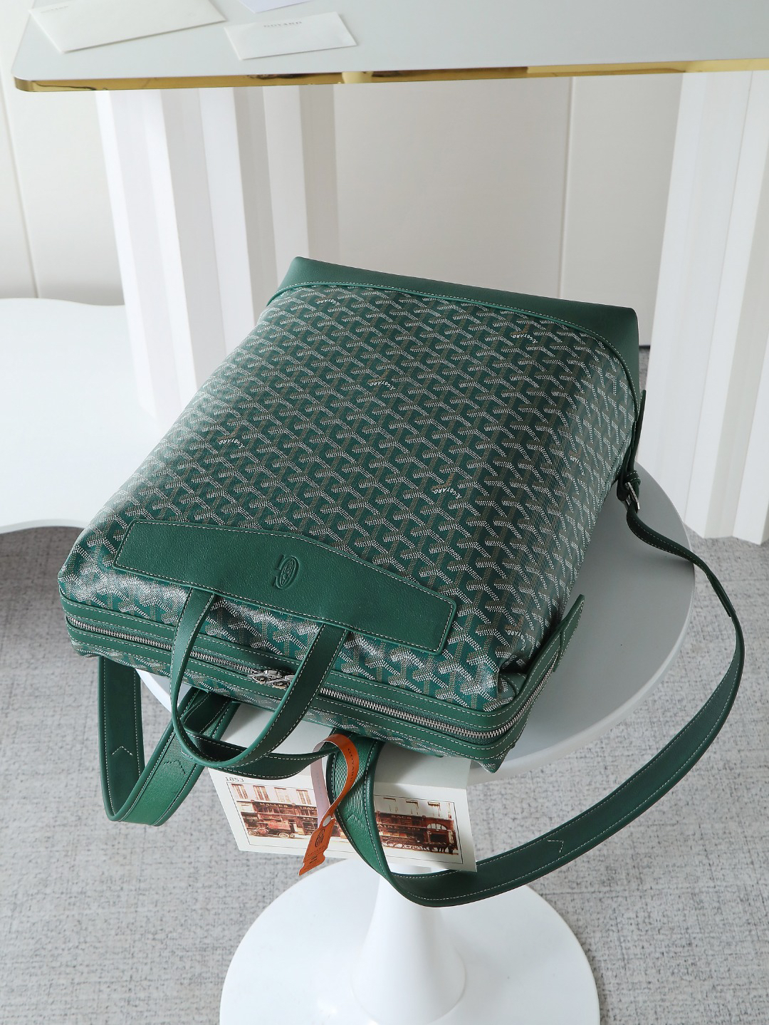 Goyard Cisalpin Backpack