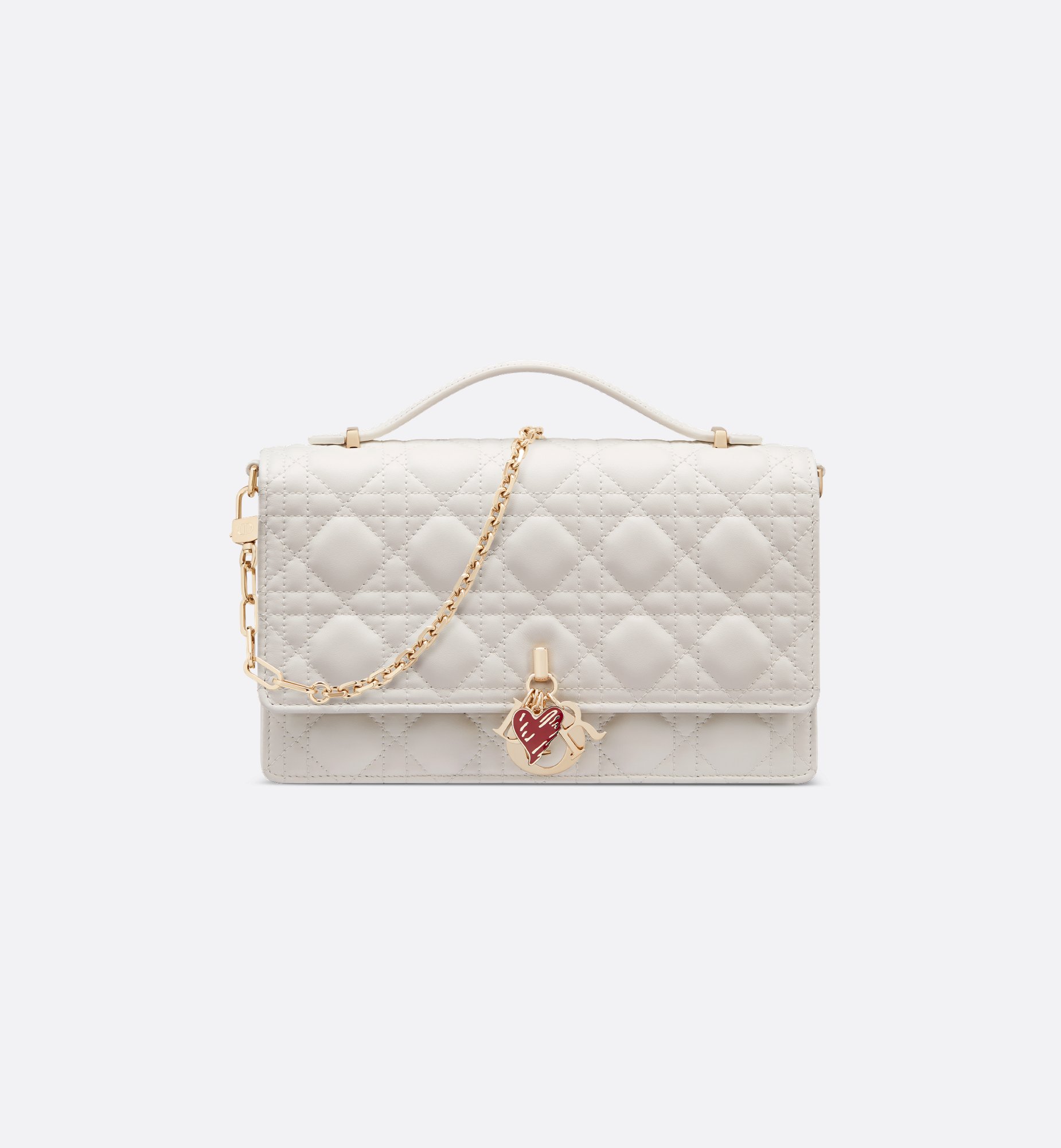 Dior Dioramour My Dior Top Handle Handbag M0997ONJH_M030