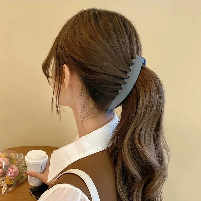 🔥Hot Sale Now-SAVE 50% OFF🔥Large Banana Hair Clips
