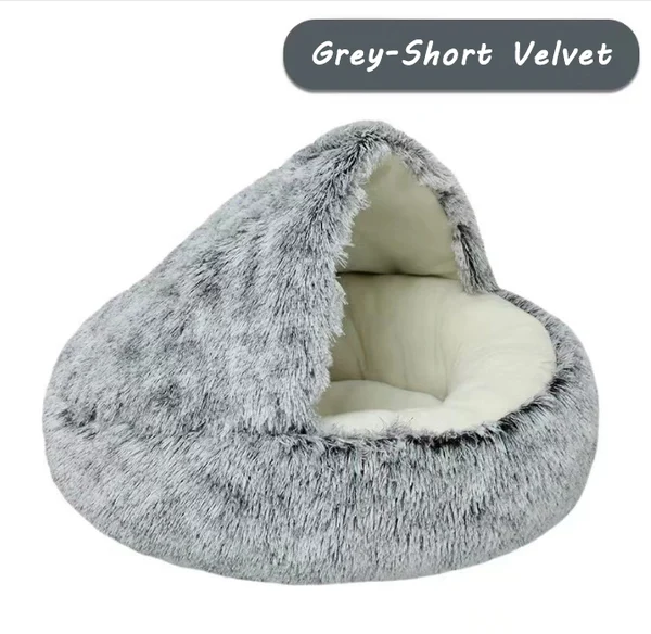 🔥Plush Bed For Dogs & Cats🐶🐱