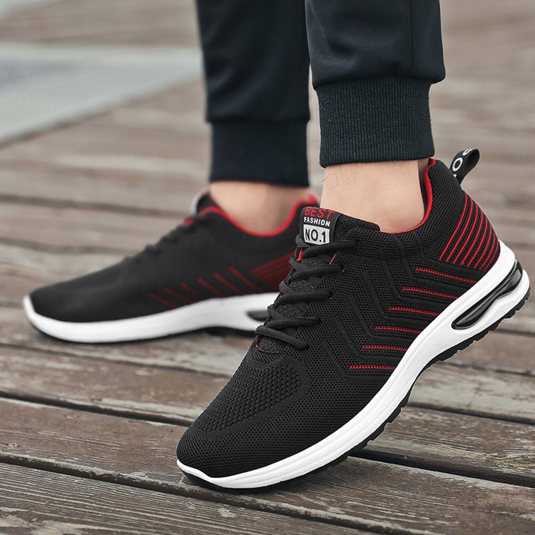 Men's New Fashion Air-cushion Sneakers