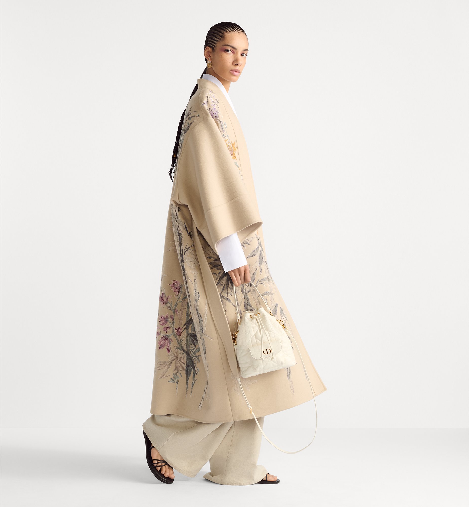 Dior Small Dior Caro Bucket Bag M3372UNOZ_M030