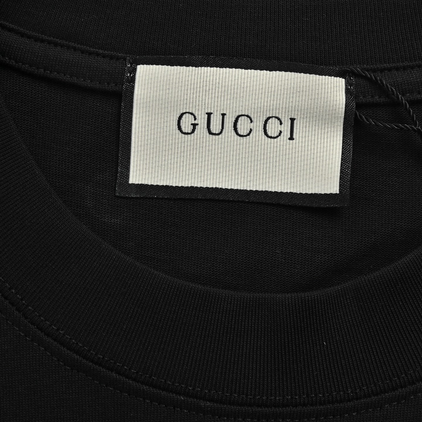 Gucci 24ss bunny print short sleeve
