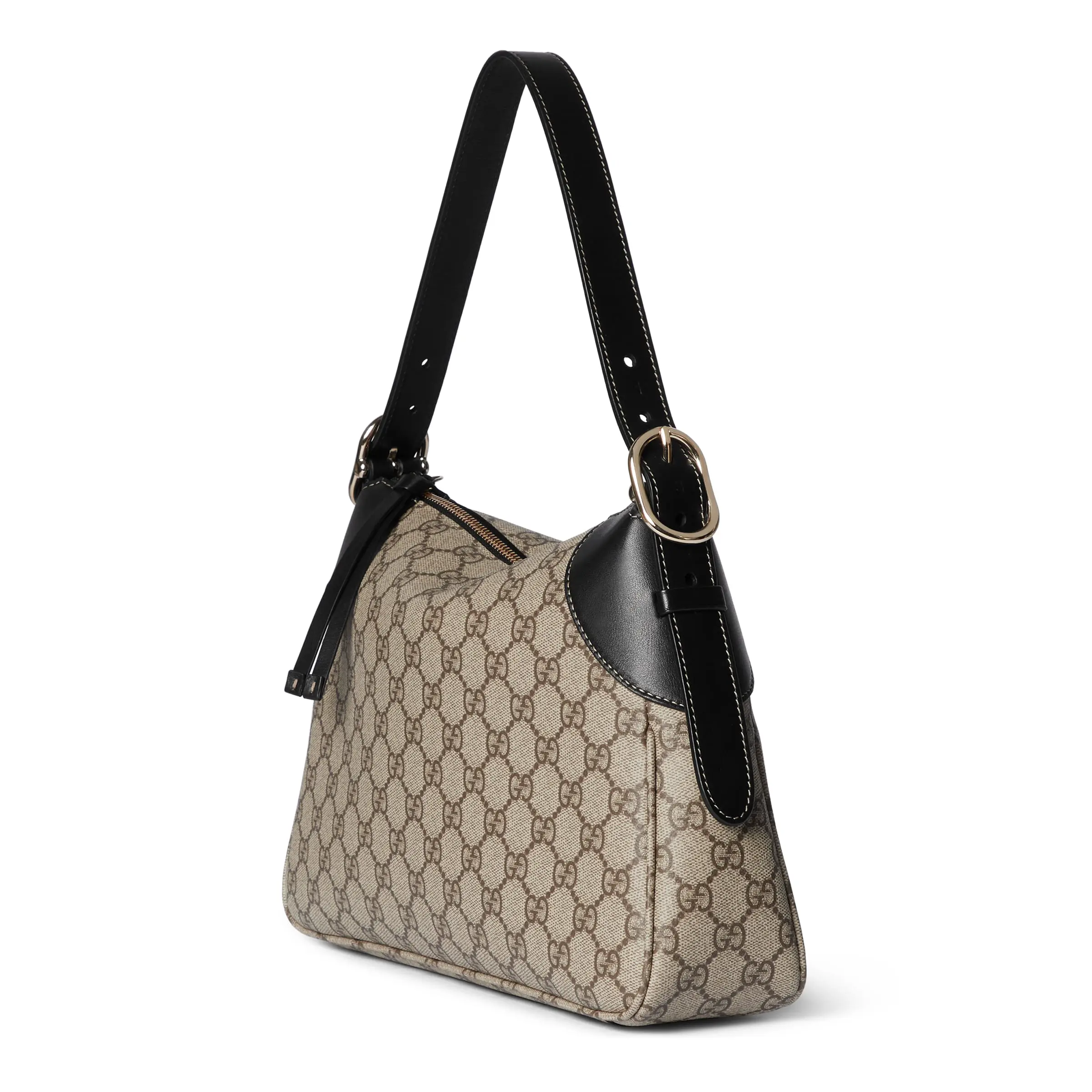 Gucci GG Emblem Medium Shoulder Bag815216 FAD6L 9741