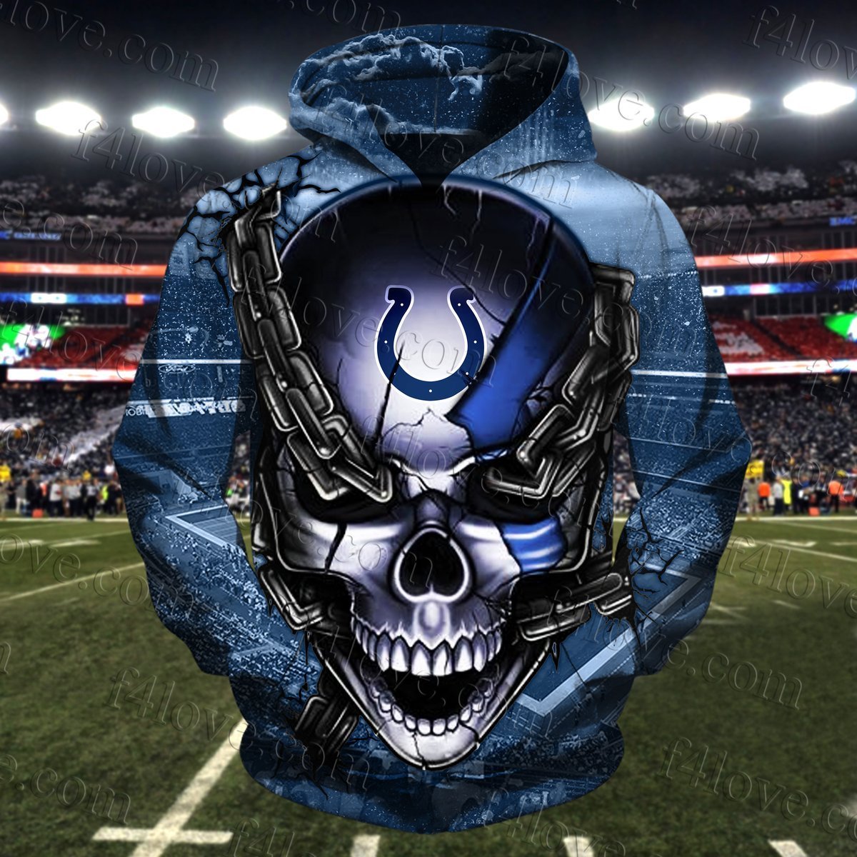COLTS HOODIE VIP75