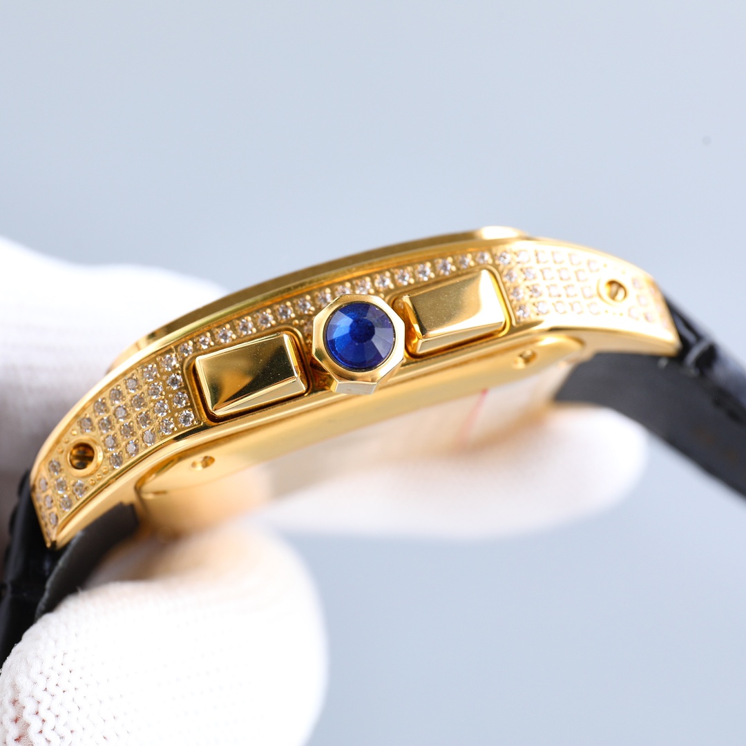 Cartier Santos Watch