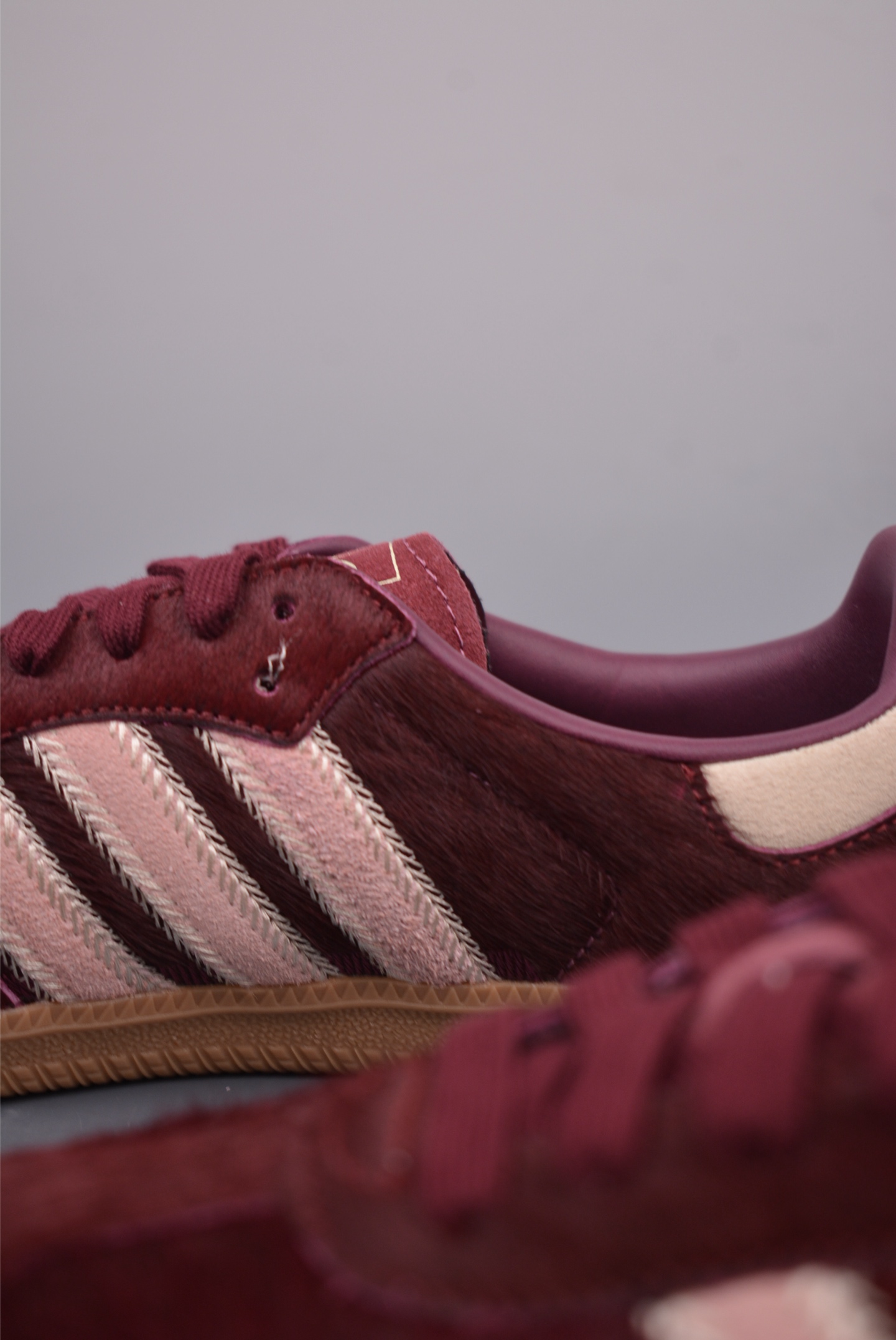 Adidas Originals Samba OG Brown Burgundy JP5330