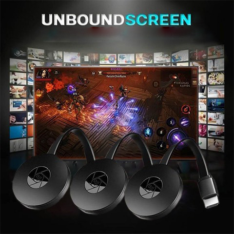 📺 TV Evolution – Full HD 1080P Display Receiver 📺