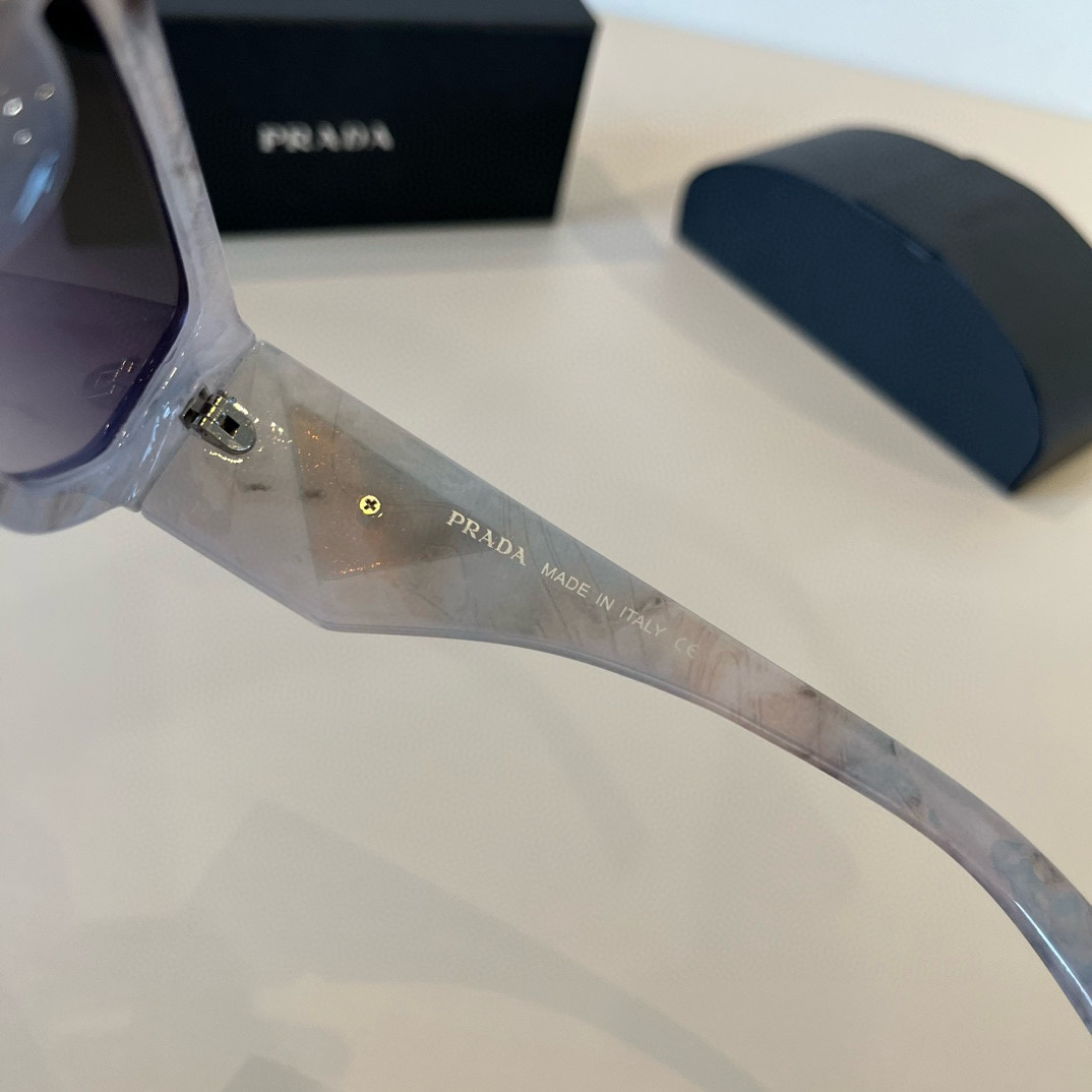 Prada Square Frame Sunglasses