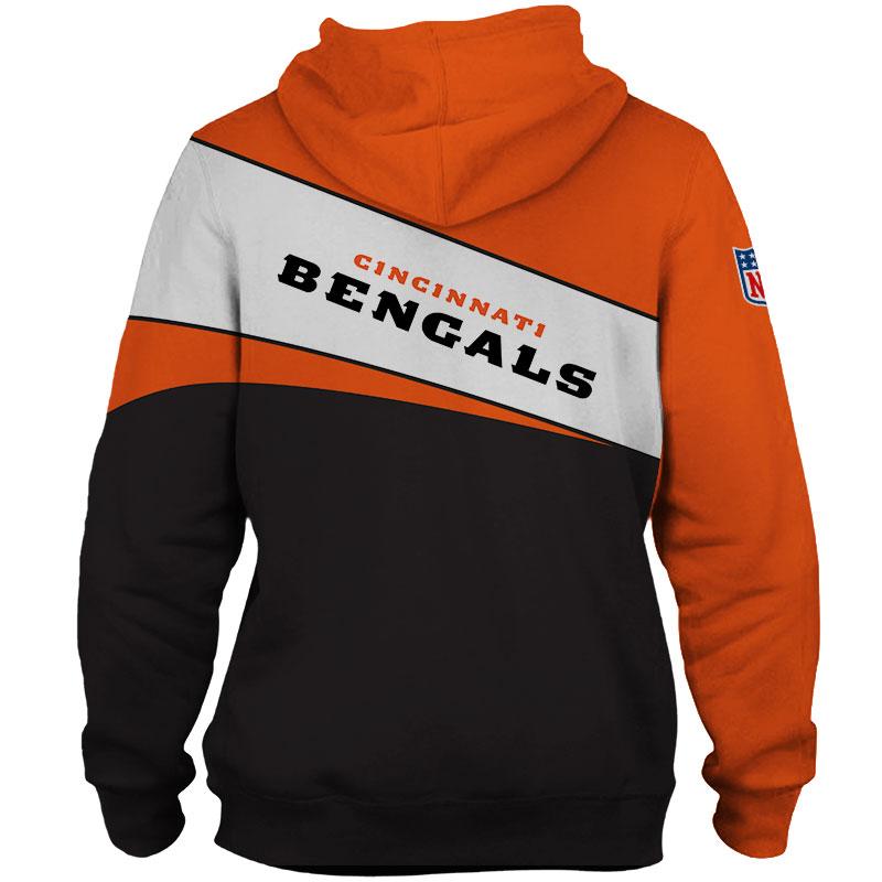 CINCINNATI BENGALS 3D HNT1428