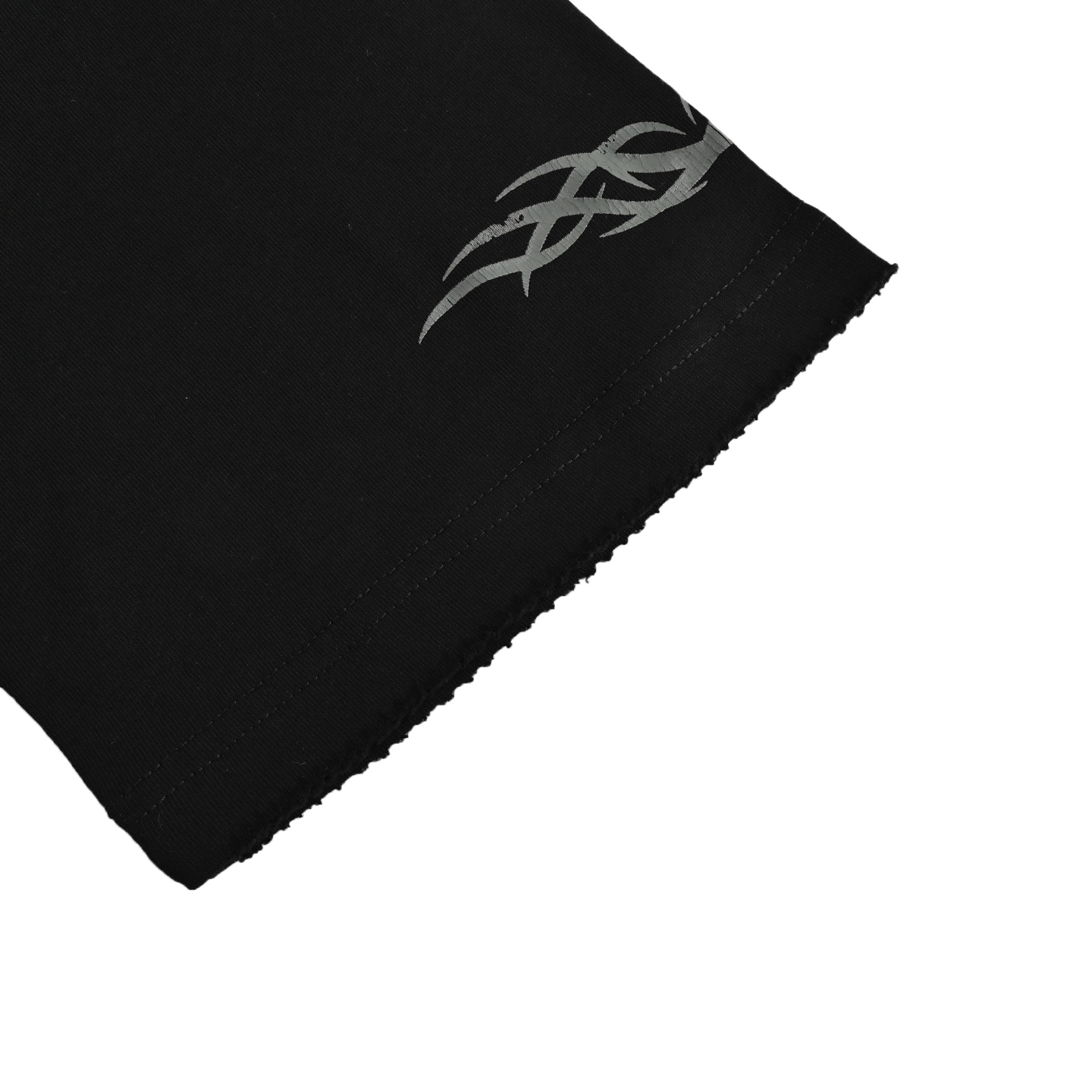 Balenciaga totem love print short sleeves