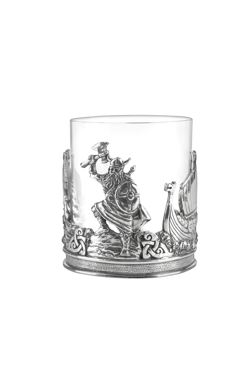 Viking Whisky Tumbler