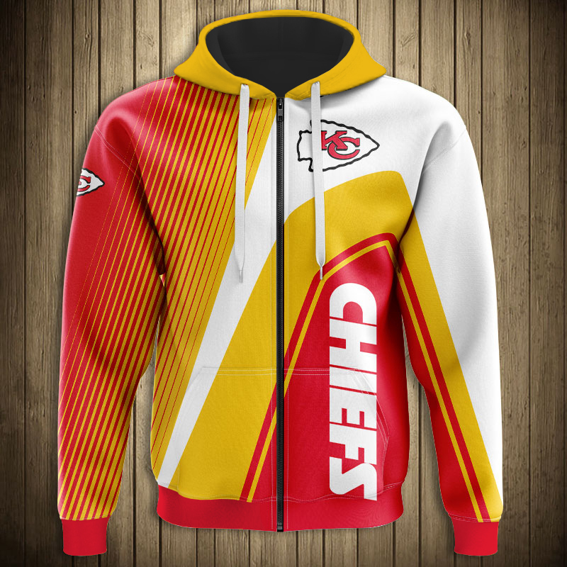 KANSAS CITY CHIEFS 3D KCC01