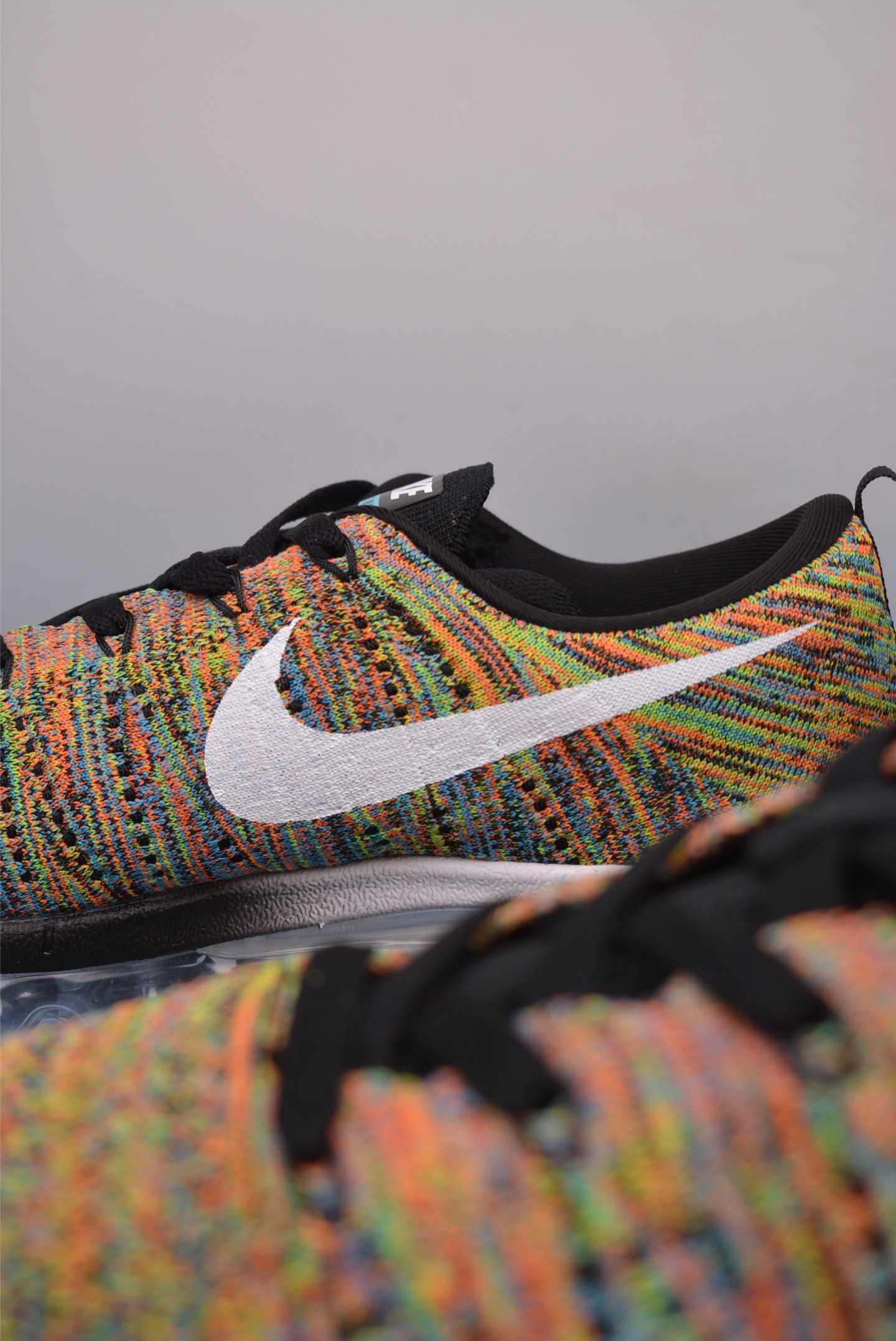 Nike Flyknit Air Max Multi-Color 620469-004