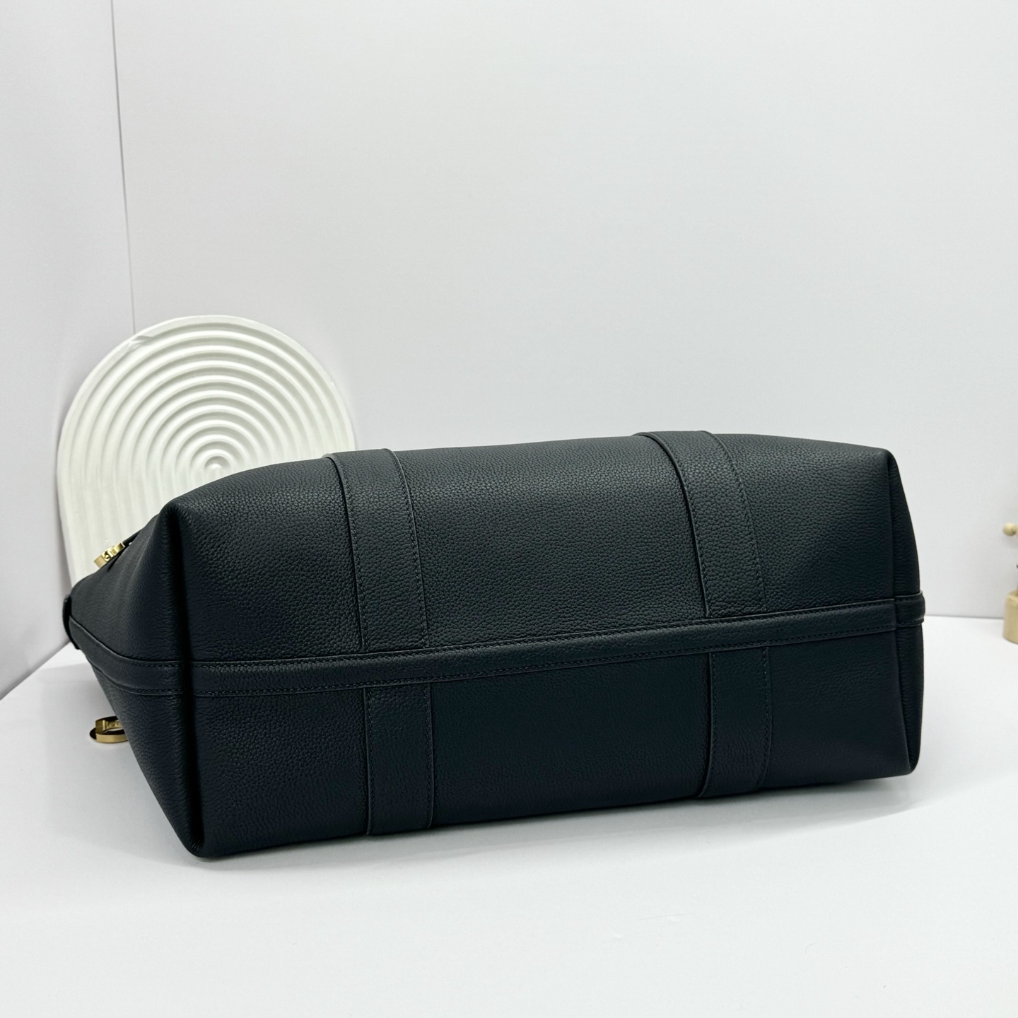 Loro Piana Ghiera Shoer Large Shopping Bag FAO7475