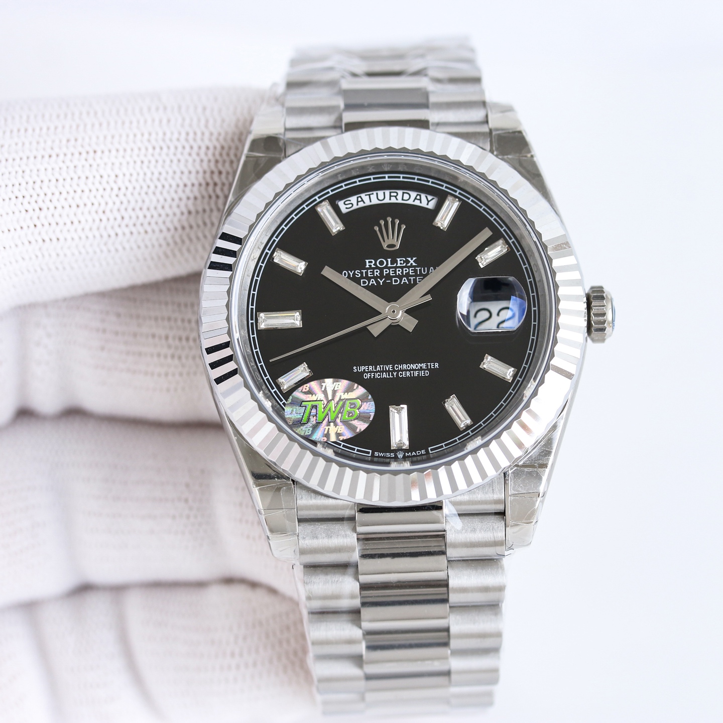 Rolex Datejust 40 Men's Watch