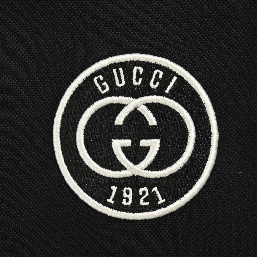 Gucci 24Fw 1921 Double G embroidered jacket