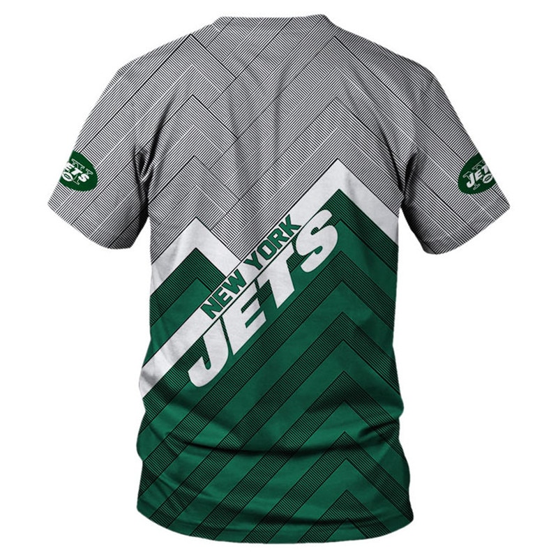 NEW YORK JETS 3D NYJ002