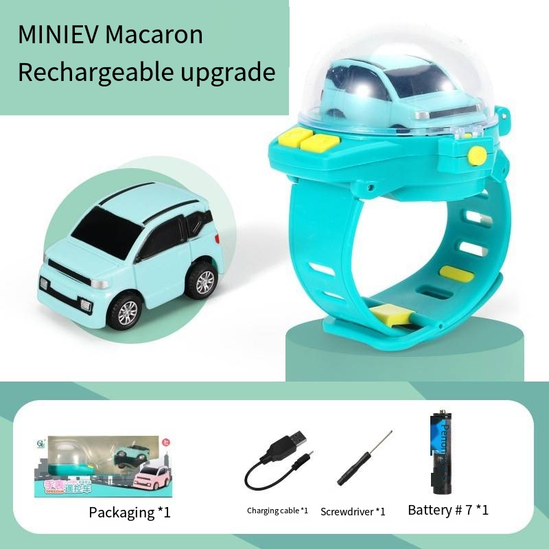 (🔥Last Day Promotion-SAVE 50% OFF)2023 New Watch Remote Control Car Toy-BUY 3 GET 15% OFF & FREE SHIPPING