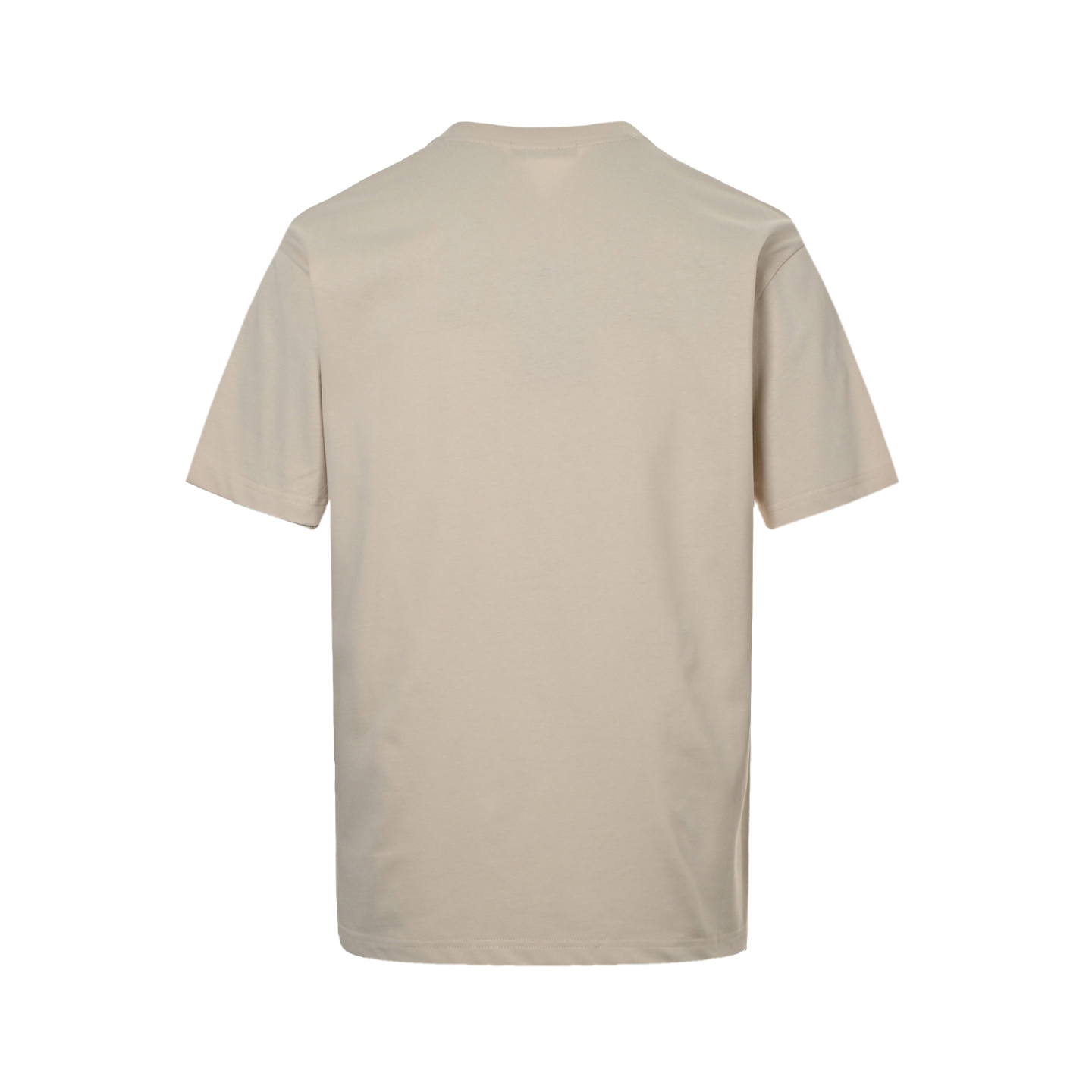 Burberry 25ss towel embroidered letter logo short sleeve