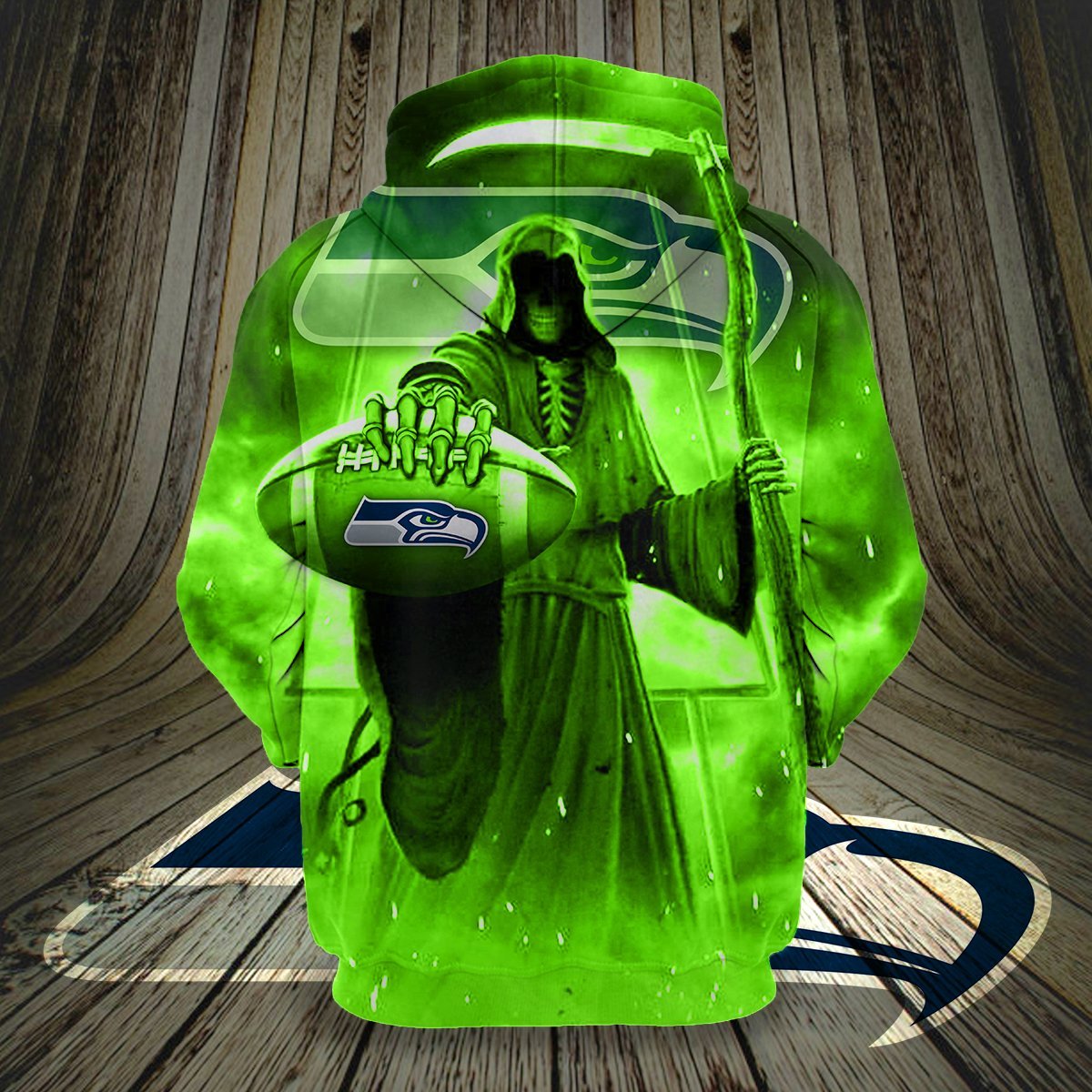 SEAHAWKS 3D SS018