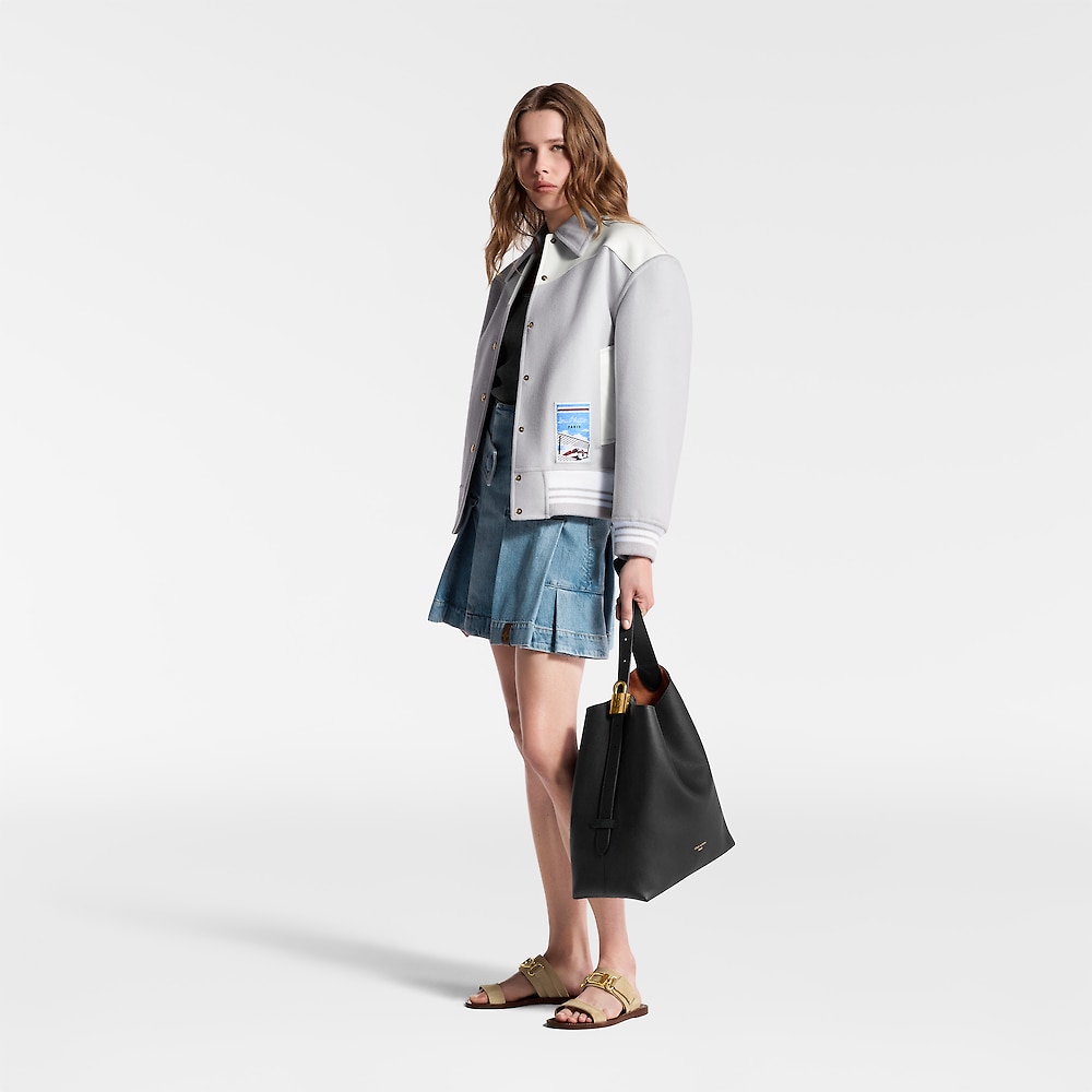 Louis Vuitton LOW KEY HOBO Medium Handbag M24974