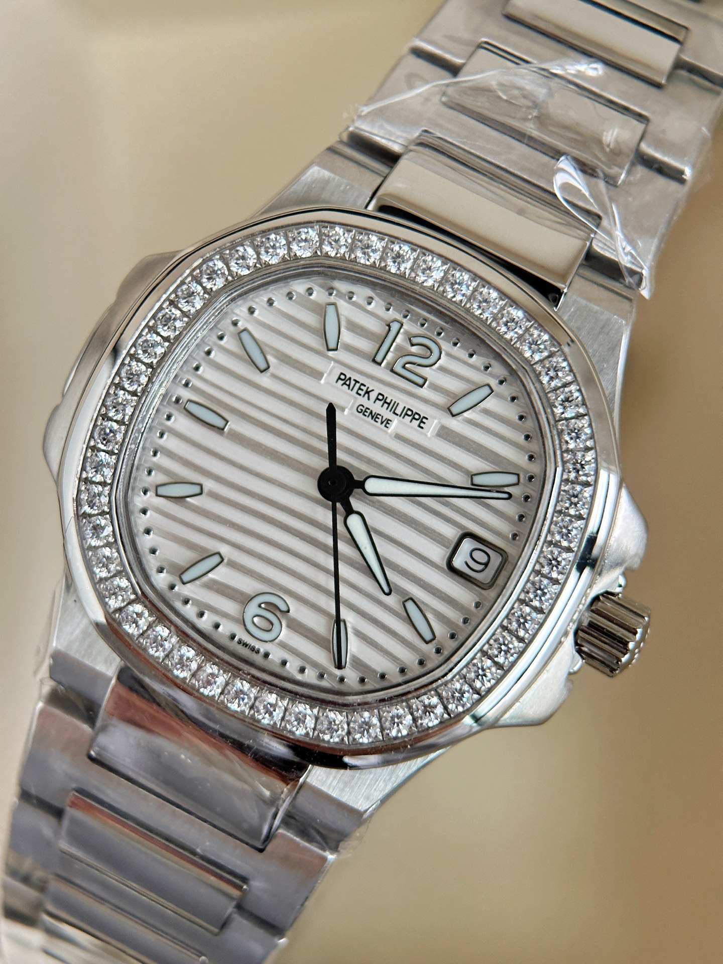 Patek Philippe PP Nautilus 7010 Series