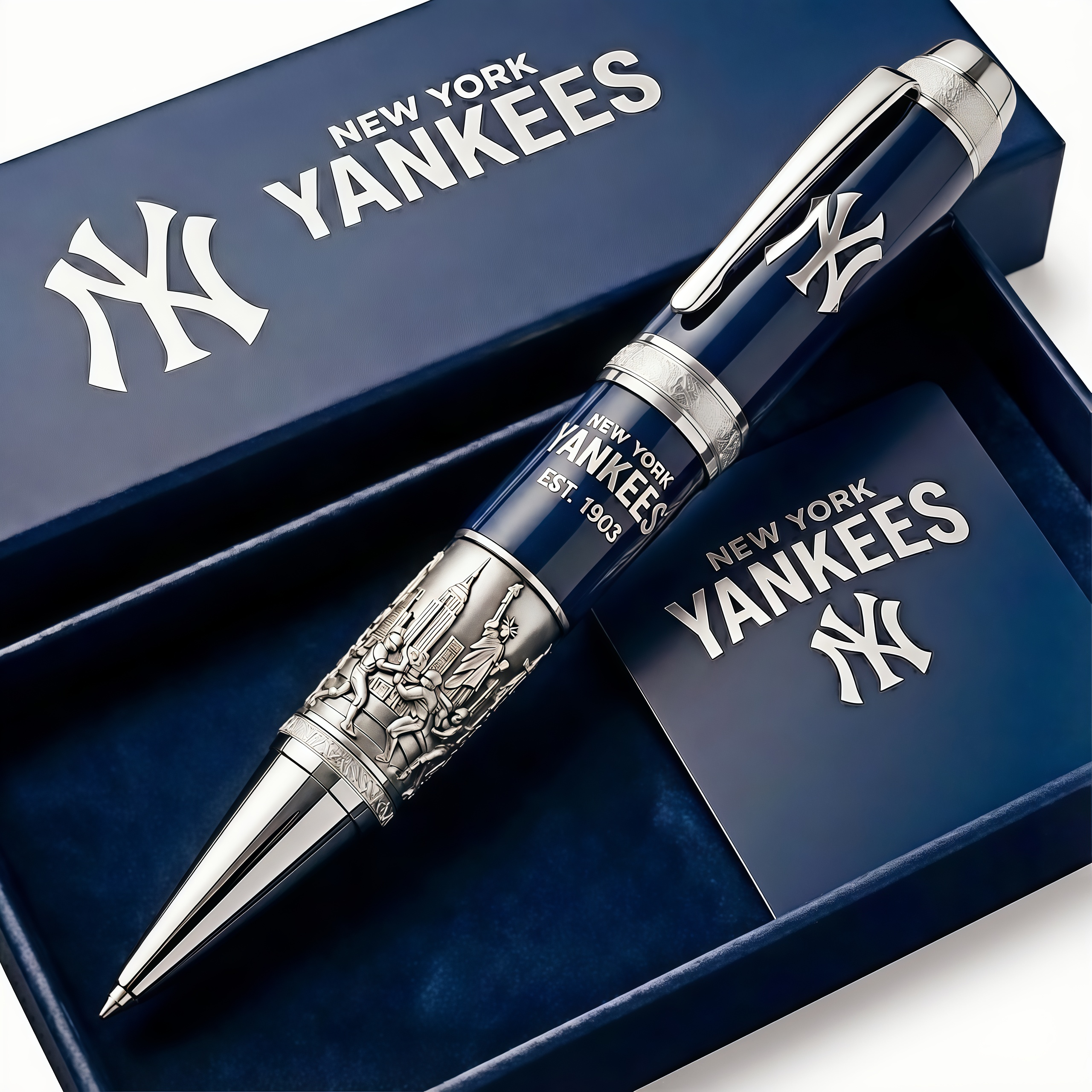 New York Yankees Commemorative Pen