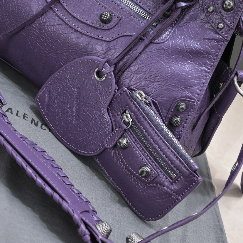 Balenciaga N​​​EO​ CAGOL​E​ Motorcycle​​Bag​​Medium