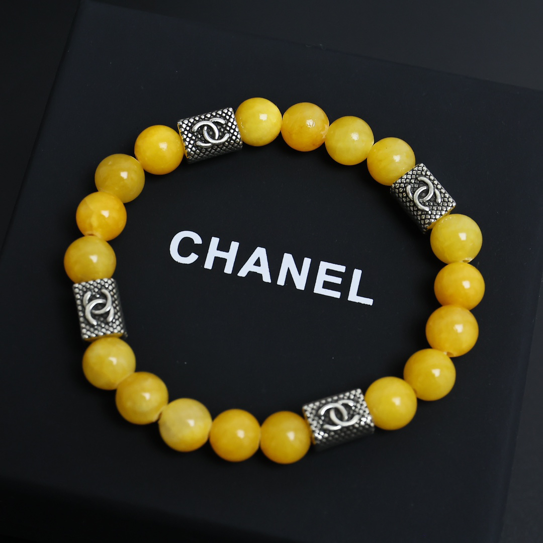 Chanel Chrome Hearts Vintage Bracelet
