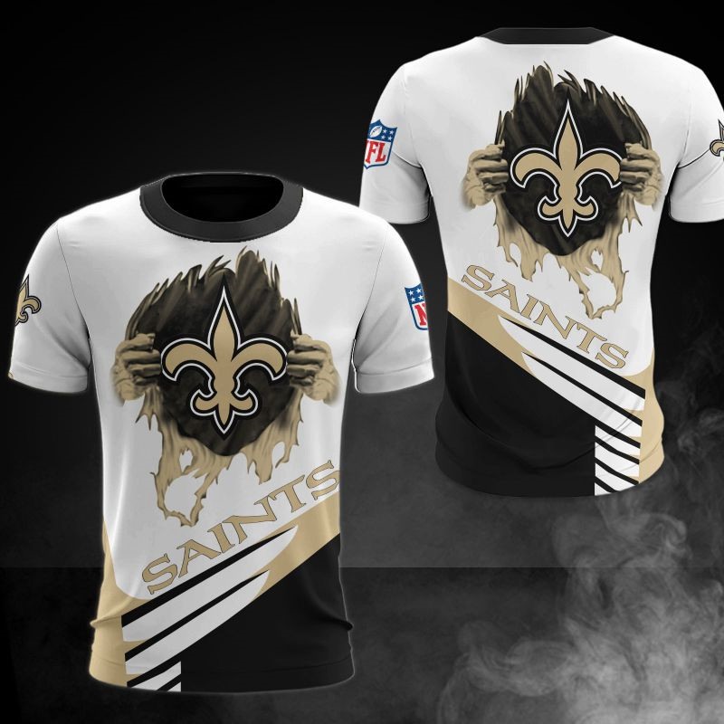 NEW ORLEANS SAINTS 3D NOS99
