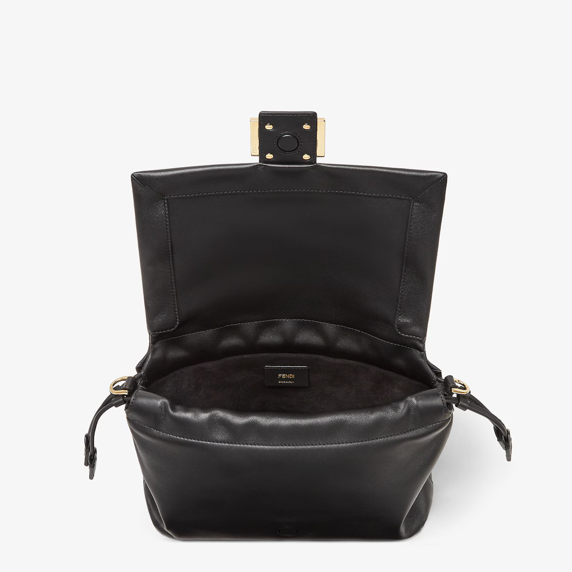 Fendi Mamma Baguette Medium 8BR833AQ0DF0KUR