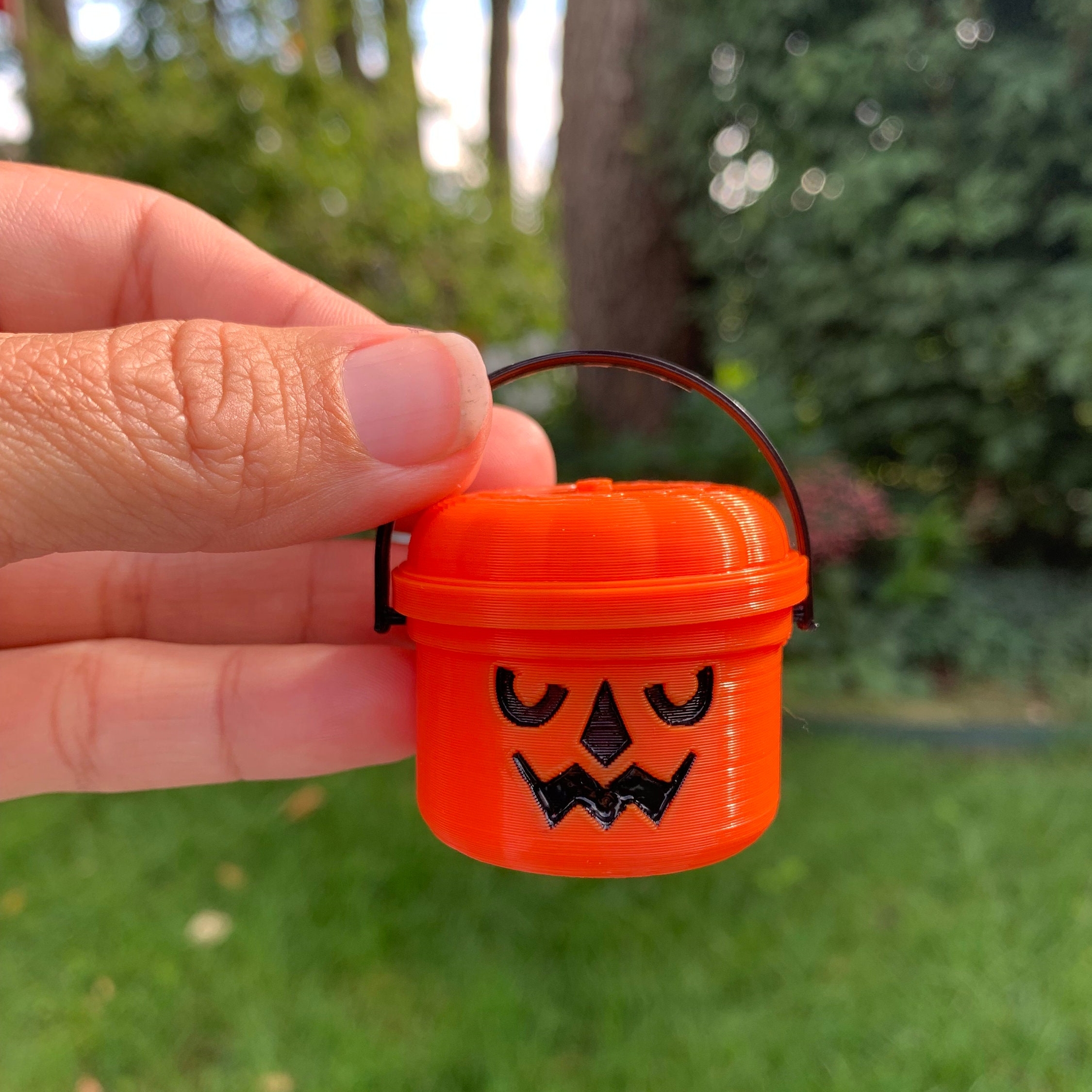 💥Daily Sales of 1000+🎃Early Halloween Sale👻Mini Halloween Nostalgia Bucket🔥