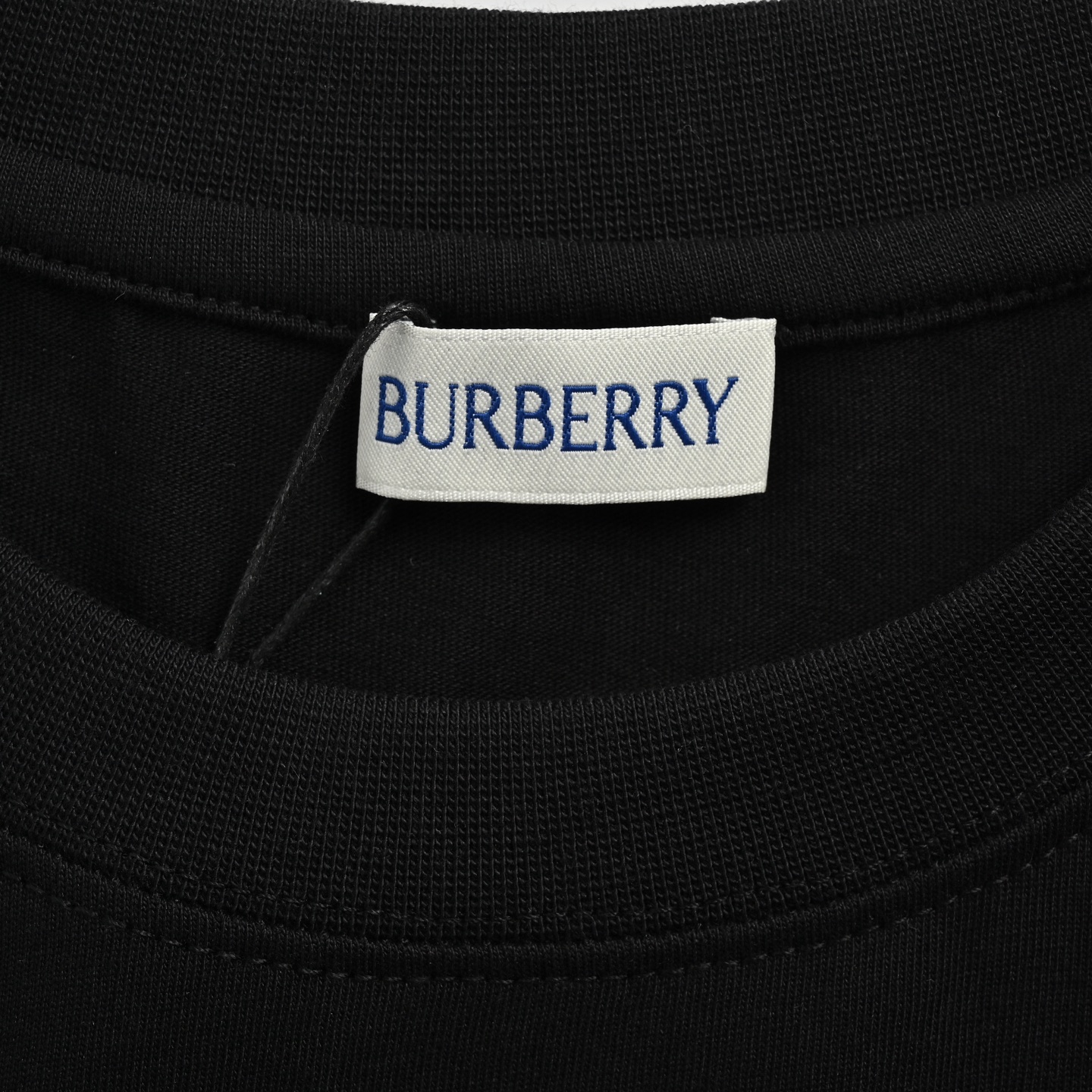 Burberry 25ss Knight Horse Foam Print Short Sleeve