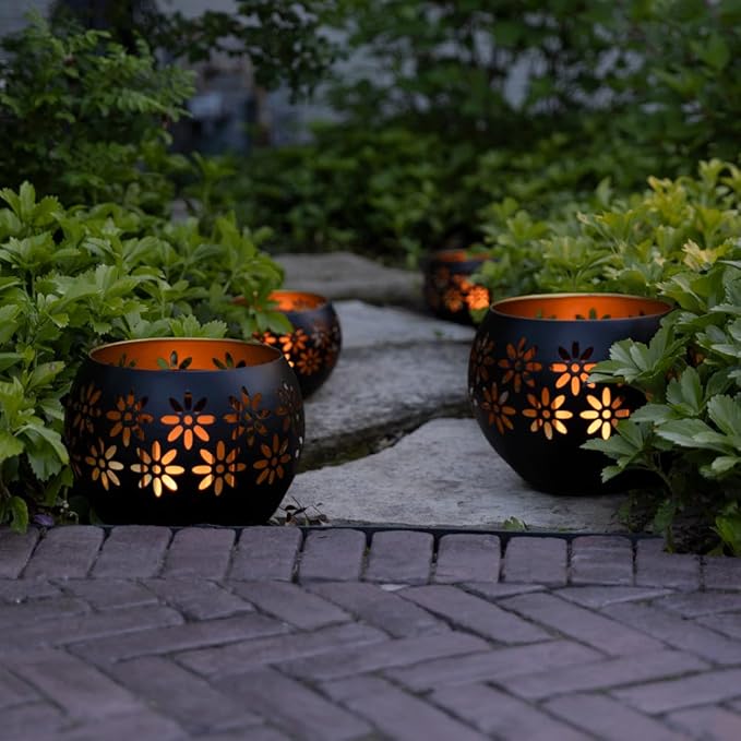 🔥BIGGEST SALE EVER!😍Metal Solar Garden Decorative Light⭐⭐