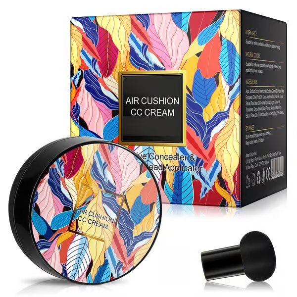 Last Day 75% OFF - 🔥Mushroom Head Air Cushion CC Cream🌸