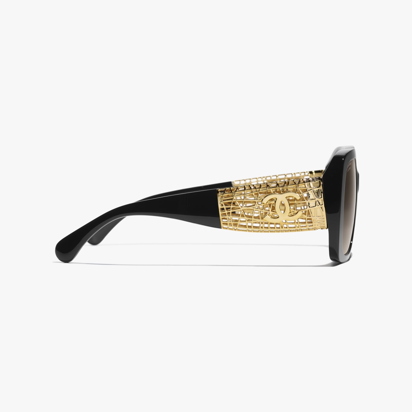 Chanel Square Sunglasses
