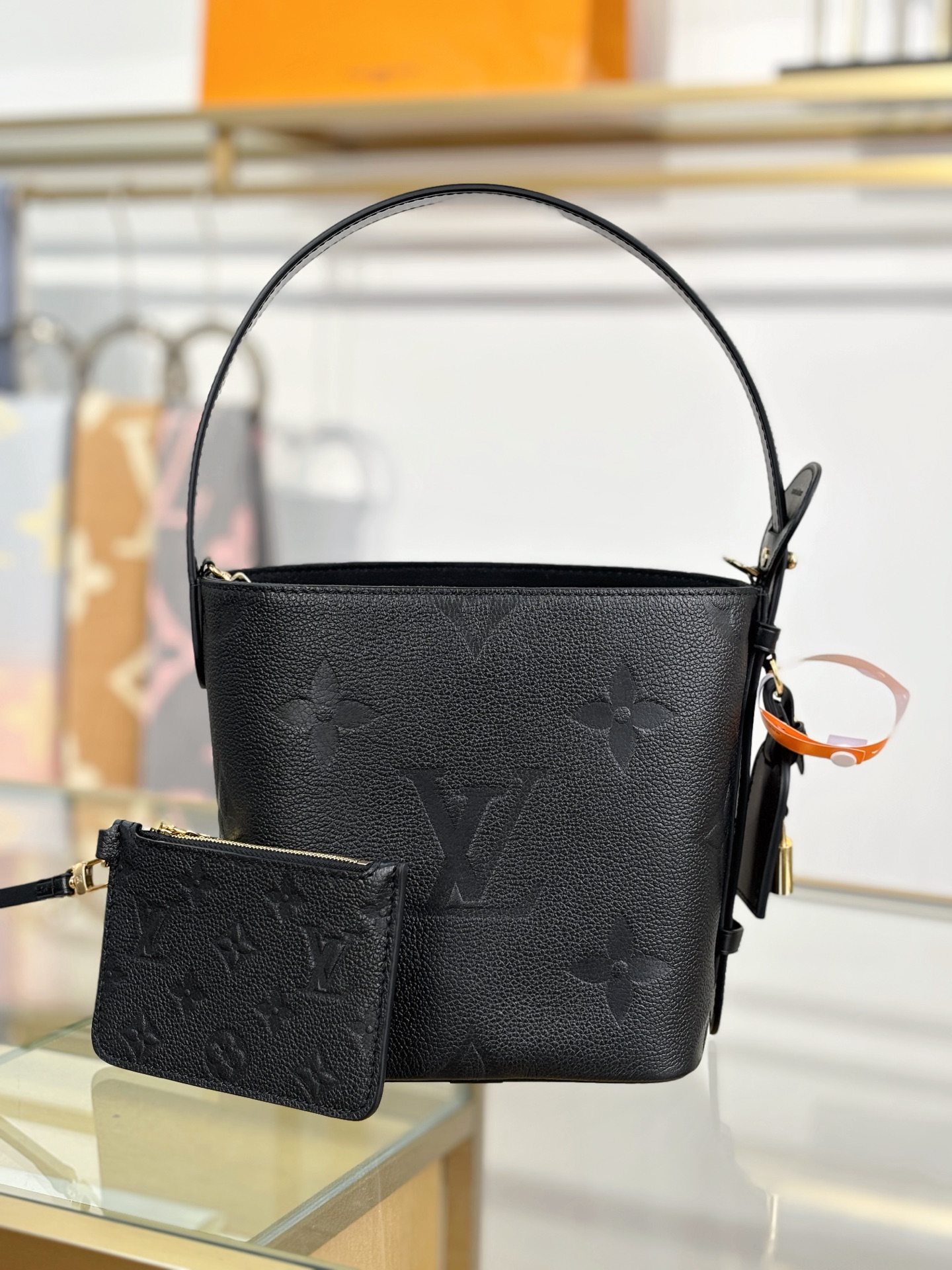 Louis Vuitton x TM ALL IN BB Bag M13480
