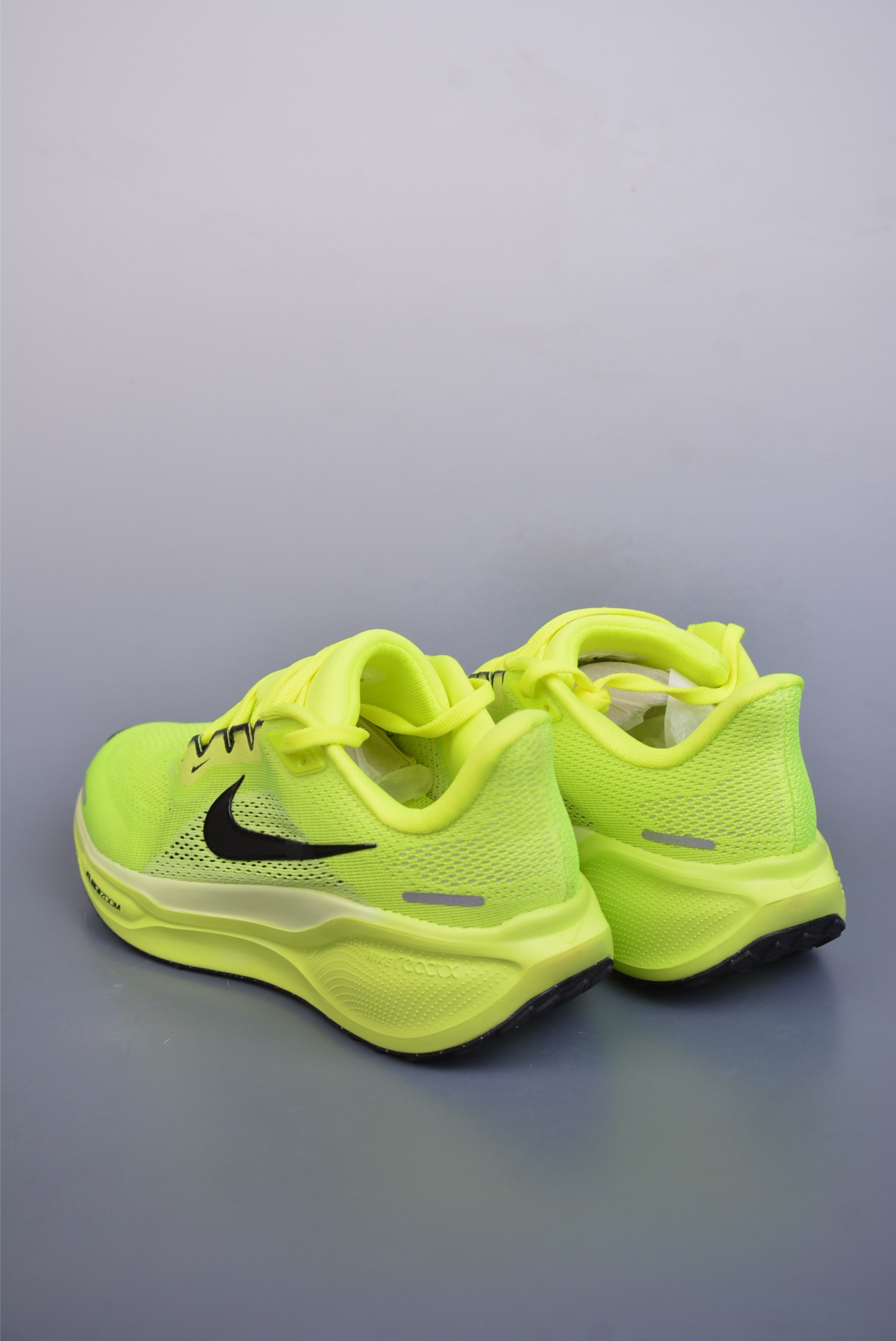 Nike Air Zoom Pegasus 41 Premium Running Shoes Fluorescent Green FD2723-701