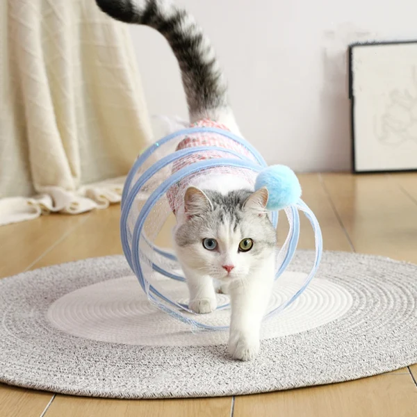 CattyCoil Safe Toy🔥（Buy more-save more）