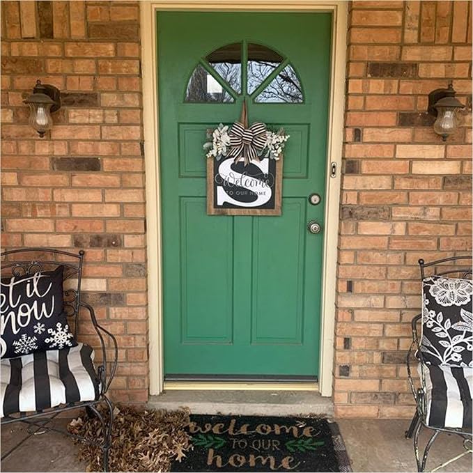 🚪🚪Welcome Front Door Wreath