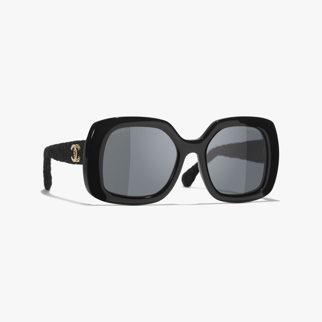 Chanel Square Sunglasses