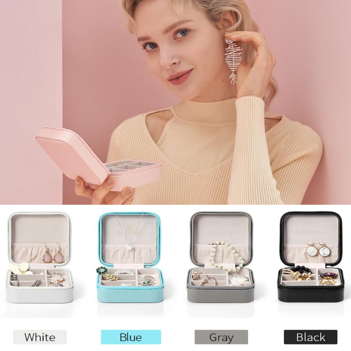 MINIMALIST TRAVEL JEWELRY BOX 🎅Early Christmas Sale