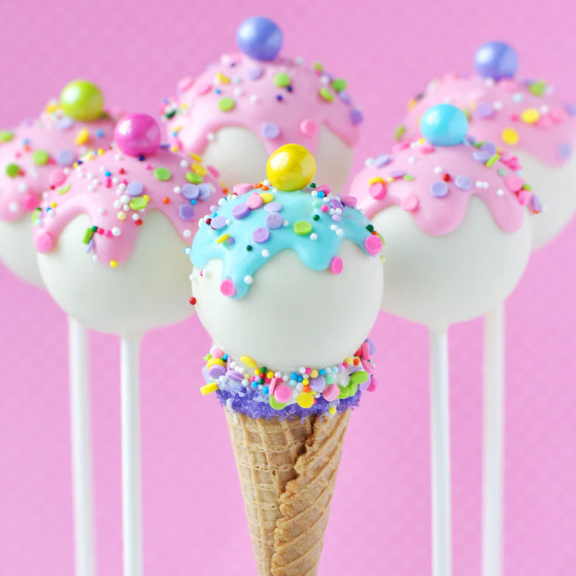 🔥ON SALE🧁6 Pcs Cake Pop Molds