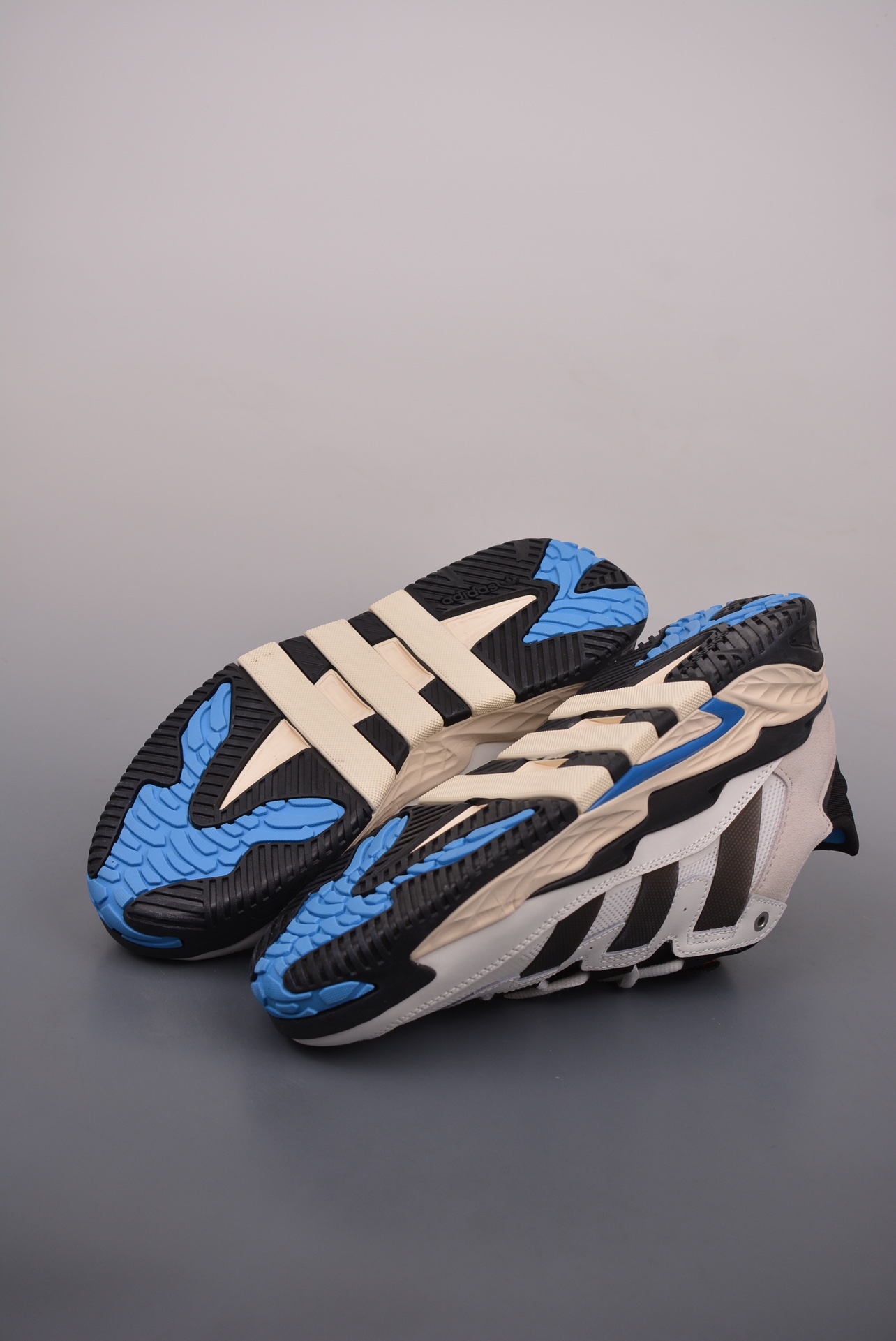 Adidas Originals Niteball white black blue FZ5741