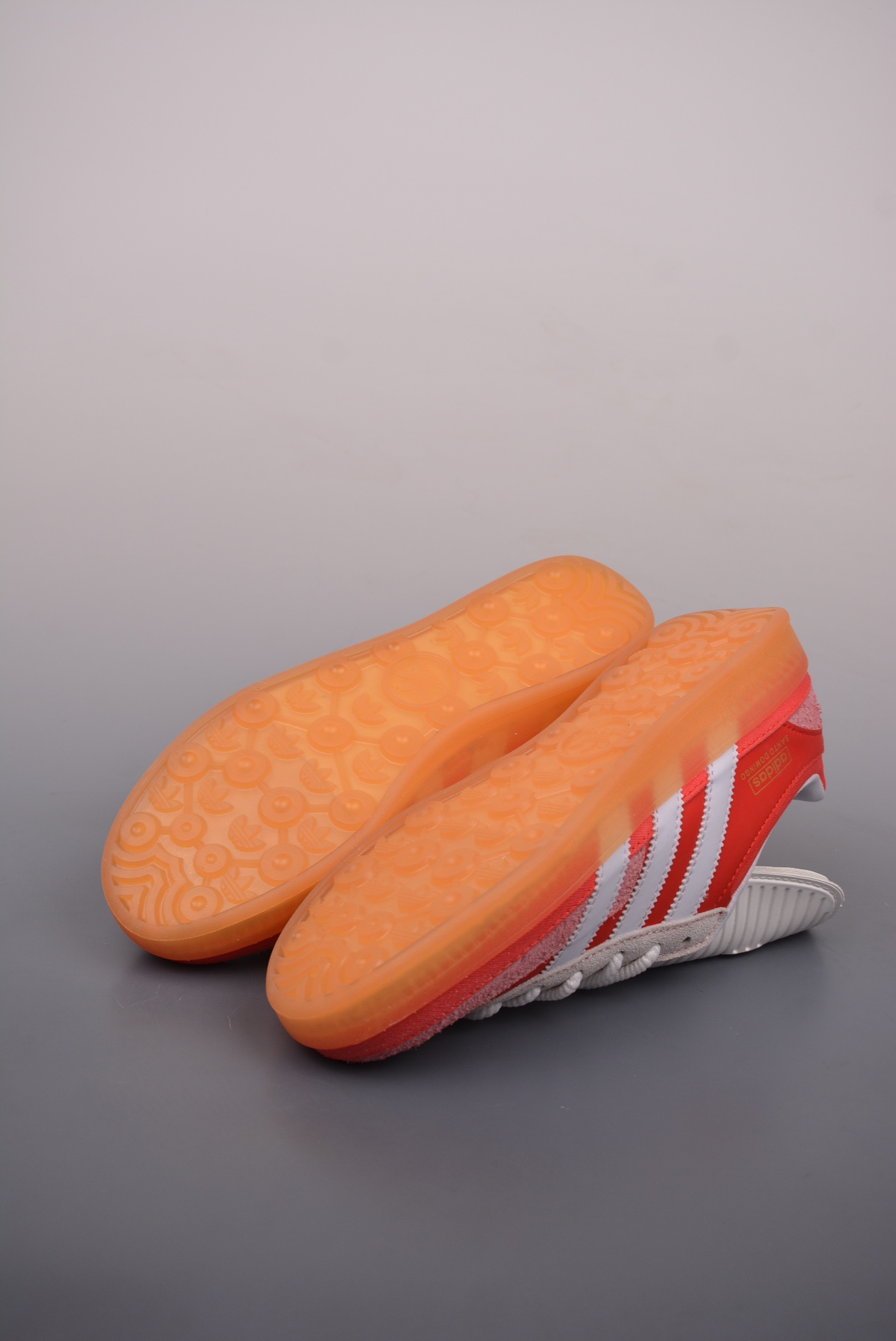 Bad Bunny x Adidas Gazelle Indoor Trainers Red White IF9734