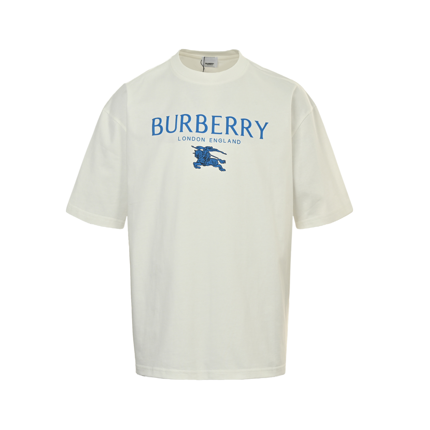 Burberry 25ss Little War Horse New Floral Short Sleeve